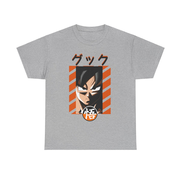 Goku DBZ Anime Tee