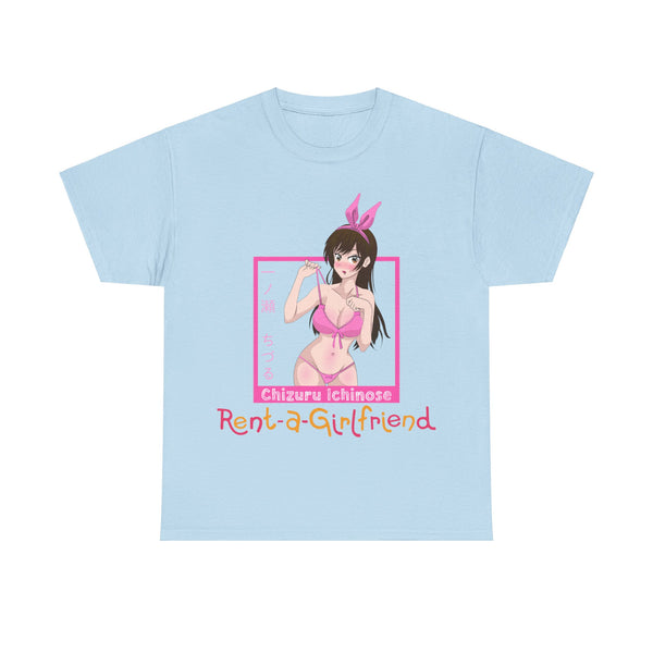 Chizuru Ichinose Rent a Girlfriend Anime Tee