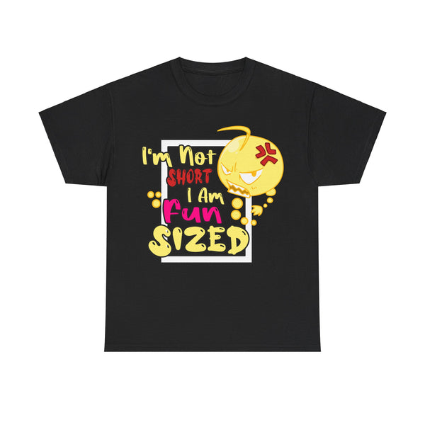 I am not short Edward Anime Tee FMA