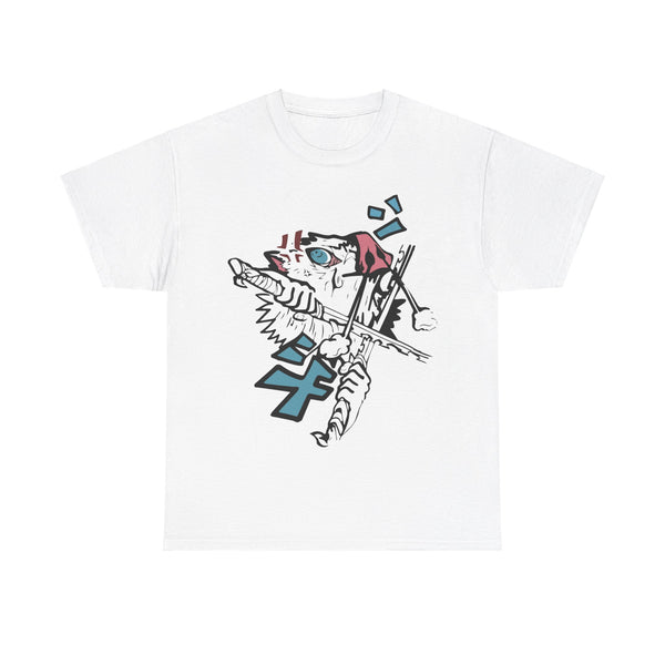 Hashibira Inosuke 2 Demon Slayer Tee