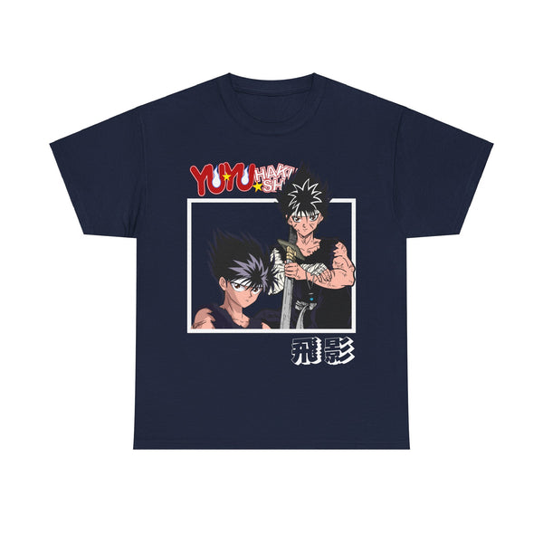 Hiei Yuyu Hakusho Anime Tee