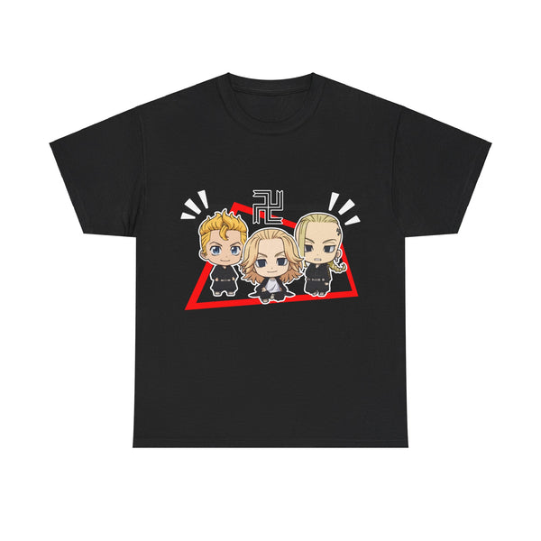 Tokyo Manji Chibi Gang Tee