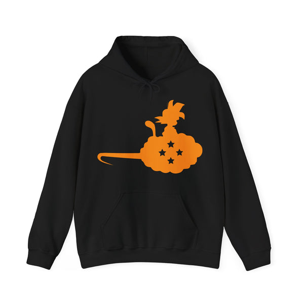 Goku Cloud Dragon Ball  Hoodie