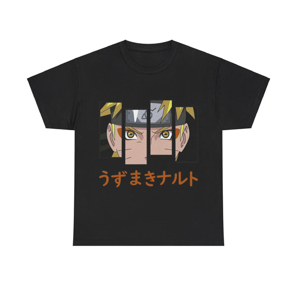 Naruto Sage Mode Anime Tee