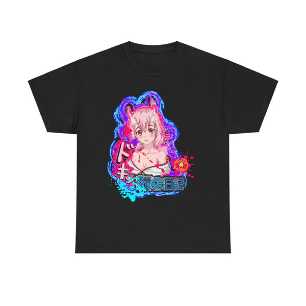 Shuna That Time I got Reincarante as a Slime Anime Tee