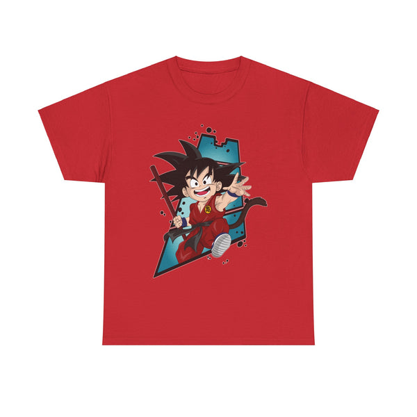 Goku Child Dragon Ball Tee