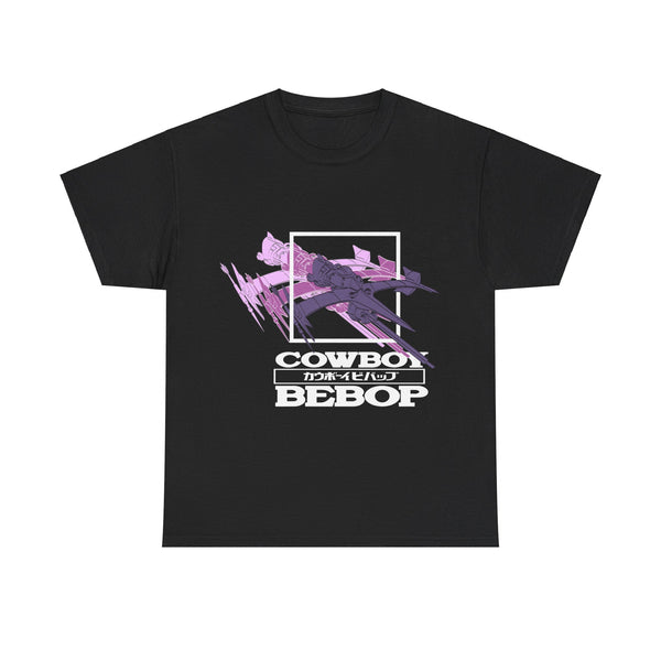 Cowboy Bepop Ship Anime Tee