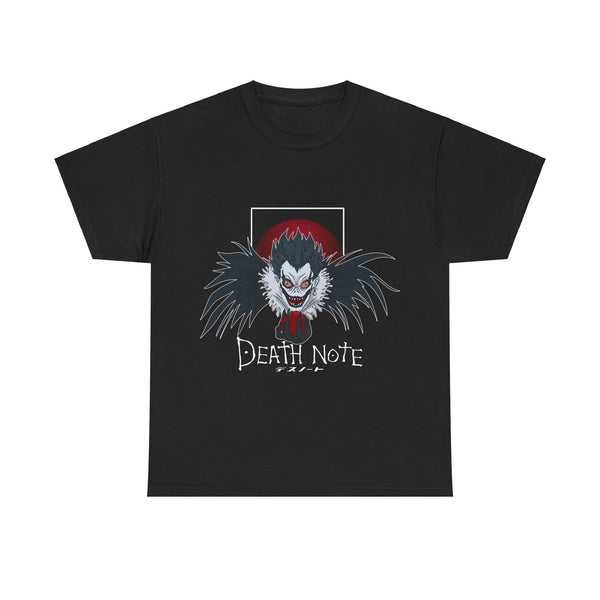 Shinigami Death Note Anime Tee