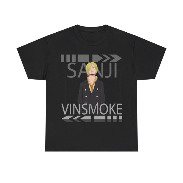 Copy of Sanji Vinsmoke One Piece Anime Tee