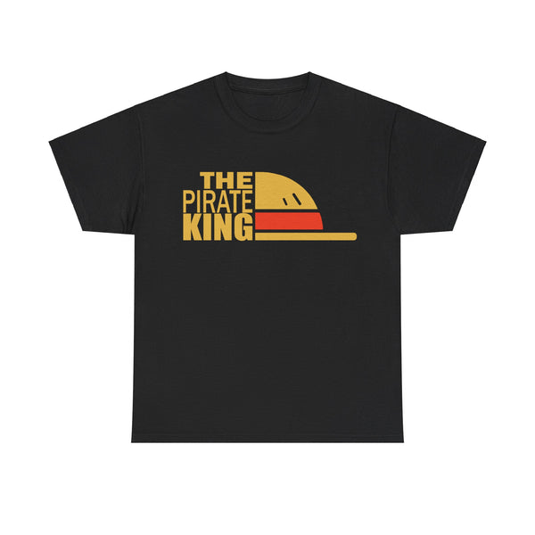 The Pirate King Monkey D. Luffy One Piece Tee