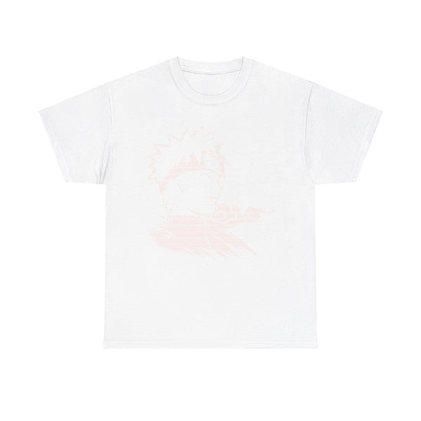 Naruto Stencil -  Naruto Anime Tee