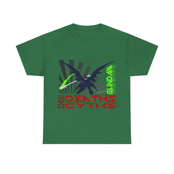 Rising Sun Death Scythe Anime Tee