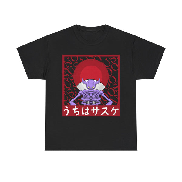 Sasuke Susano Anime Tee