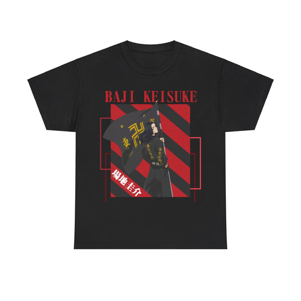 Keisuke Baji Tokyo Manji Vibe Tee