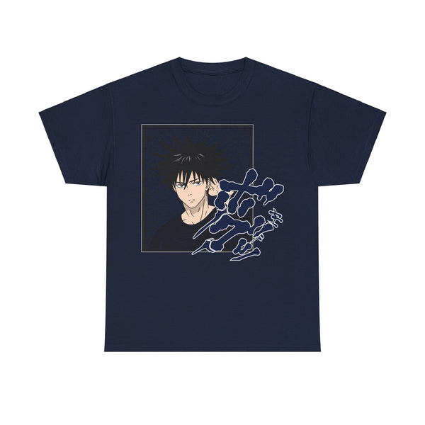 Megumi Fushiguro 2  JJK Anime Tee