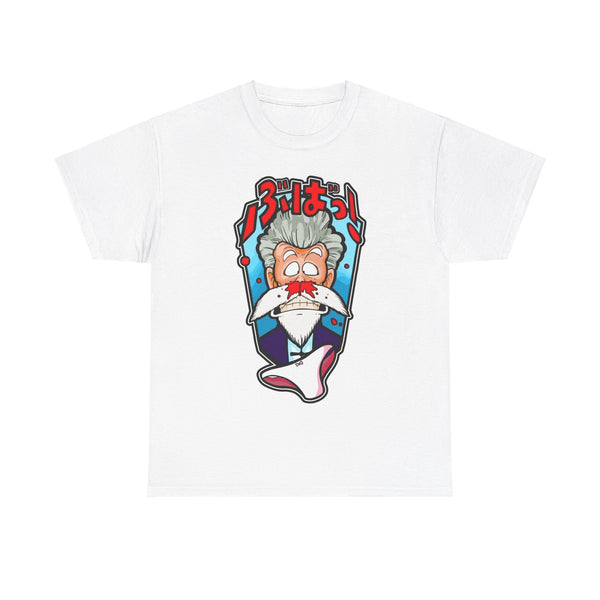 Jackie Chun Pantieeees Anime Tee