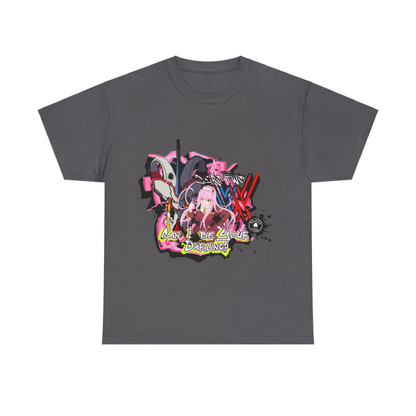 Darling in the Franxx Zero Two Anime Tee