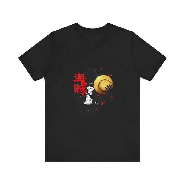 Unisex Jersey Short Sleeve Tee - One Piece Luffy