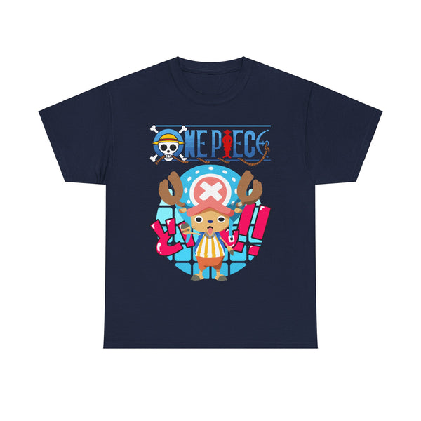 Chopper One Piece Anime Tee