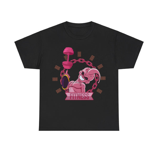 Kid Buu Fitness Dragon Ball Z Tee