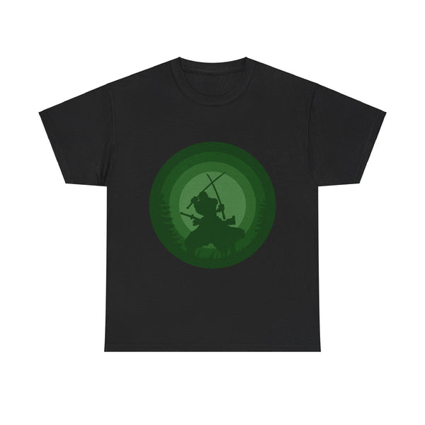 Nitoryu Ronronoa Zoro One Piece Anime Tee