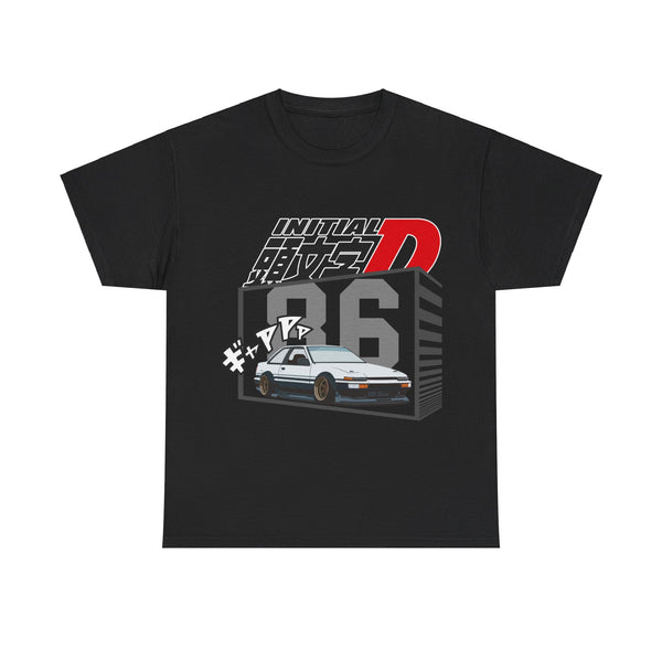 Initial D Anime Shirt