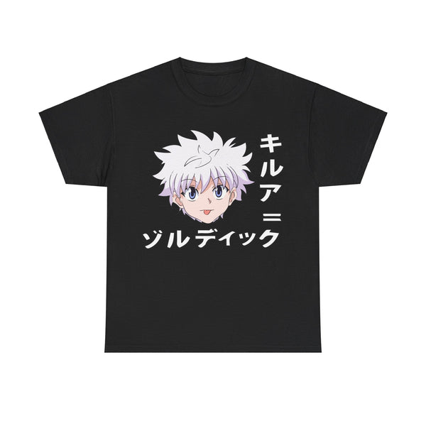 Cute Zoldyck Anime Tee