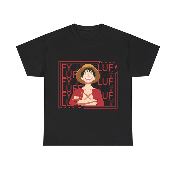 Monkey D Luffy Anime Tee