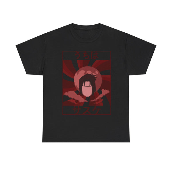 Uchiha Sasuke - Naruto Tee