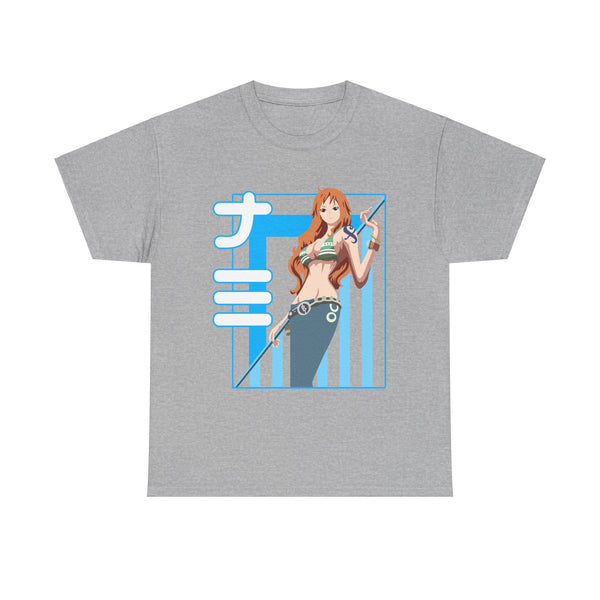 Nami One Piece Unisex  T-Shirt