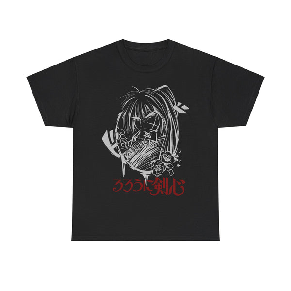 Samurai X Anime Tee